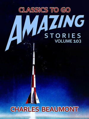 cover image of Amazing Stories Volume 103